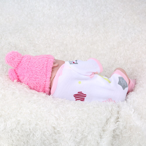 عروسک نوزاد دختر 25 سانتی Kaydora Little Baby Dolls_اسباب بازی